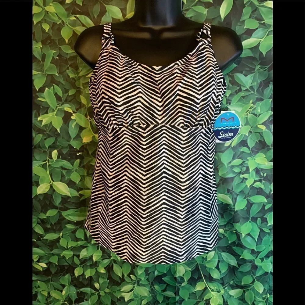 Maidenform Tankini Top  